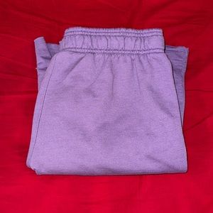 Purple Champion Shorts